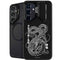 Dragon Ball Z Negative Shenron Galaxy S24 Kickstand Case